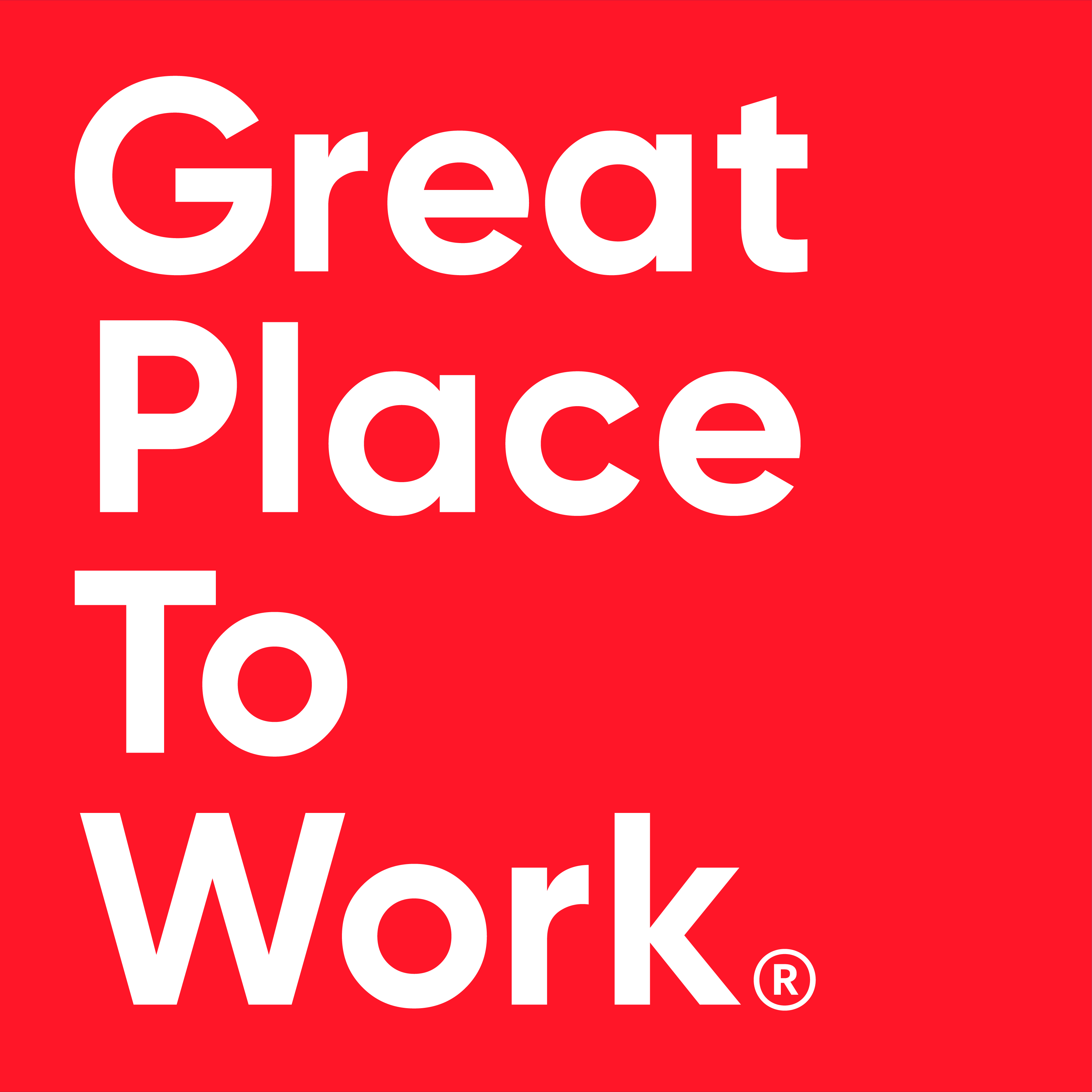 LOGO DU LABEL GREAT PLACE TO WORK