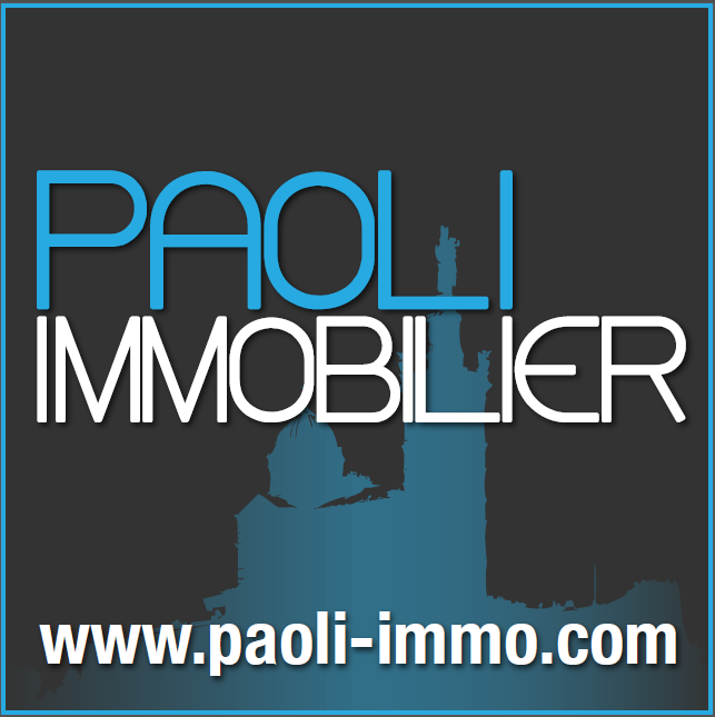 Logo pour le témoignage client - PAOLI IMMOBILIER