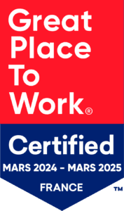 Accueil 32 Logo GRETA PLACE TO WORK - GPTW CERTIFICATION 2024 2025