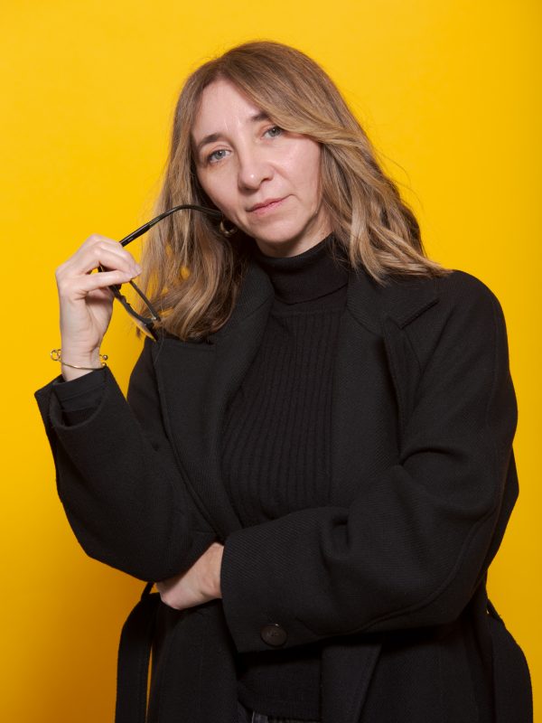 Photo Nadège ferrero, expertise comptable marseille